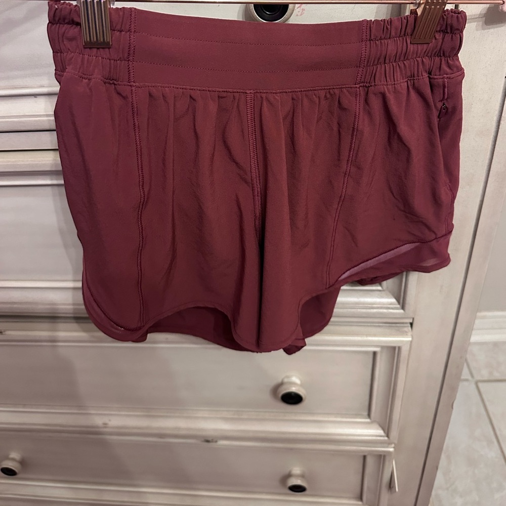 Lululemon shorts